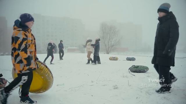 БДТТ ролик