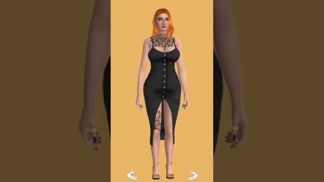 Симс 4 / Sims 4 / Алиса