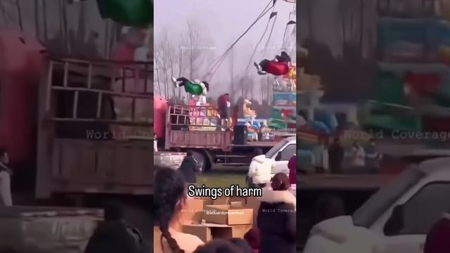 Лучшие аттракционы..