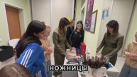 Открытие бьюти пространства в детском доме "Единство"