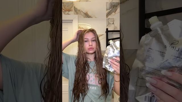 Масло для волос