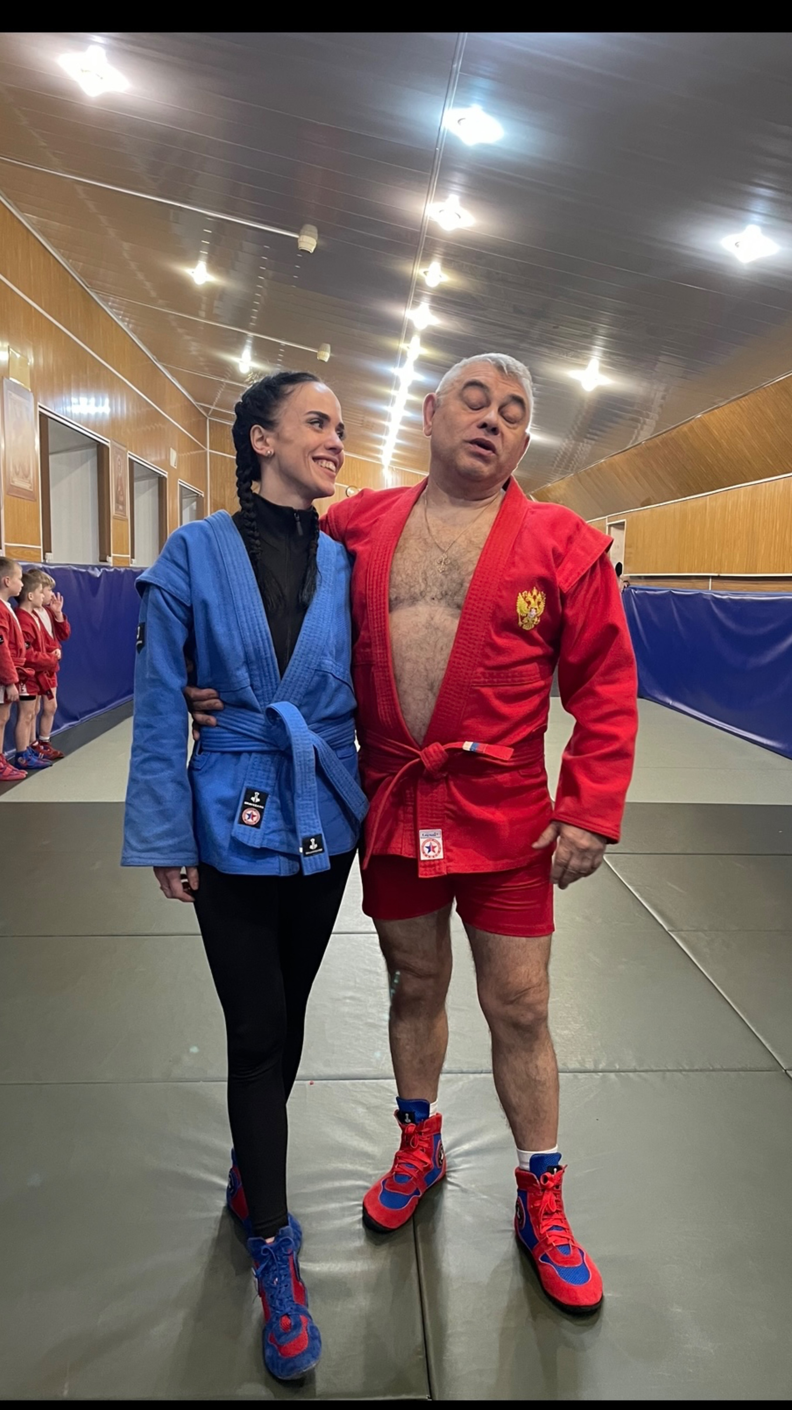 Телеграмм https://t.me/yogaFightZone
