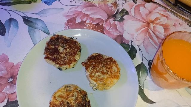 ПП СЫРНИКИ С СЫРОМ И ЗЕЛЕНЬЮ