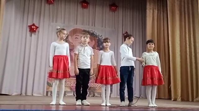 День матери (СДК п. Новоперсиановка) 3