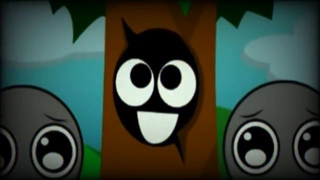 ДЕТСКИЕ ВЕРСИИ в Incredibox Sprunki! Маленькие спрунки.mp4