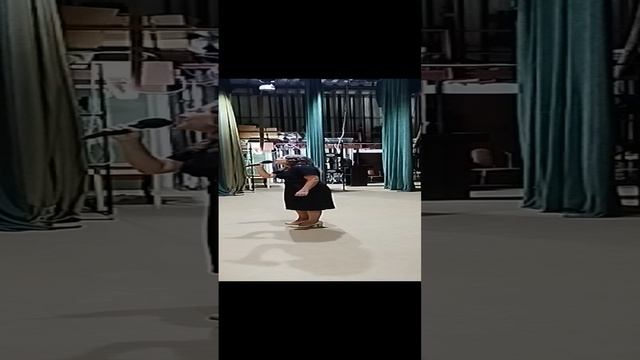 Город влюбленных людей, закулисье, осенний Микрофон