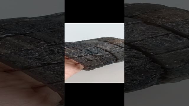Браслет Тектит (Индошенит) 11,5*16мм 18 бусин. Цена - 3 000 ₽ На сайте : stones-shop.ru