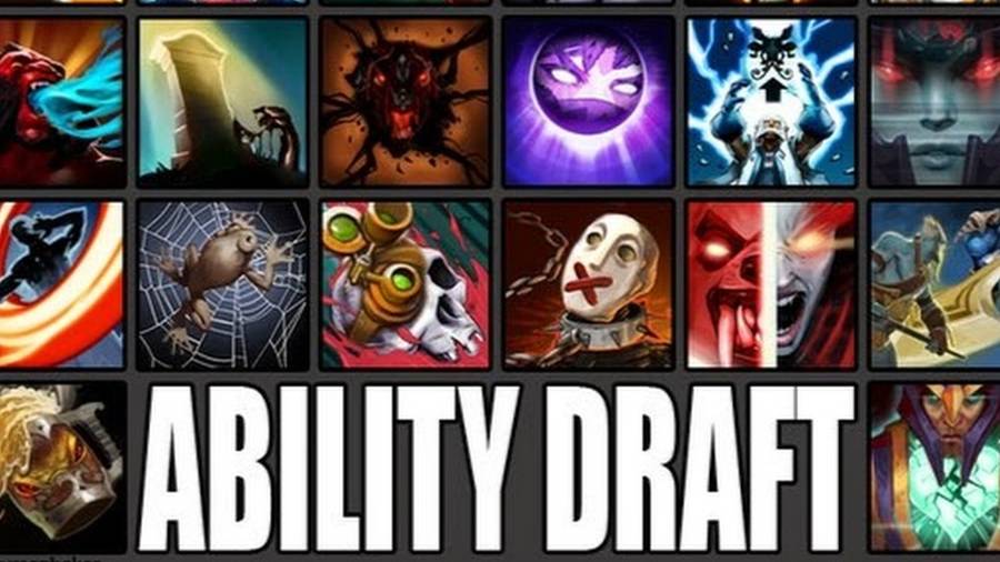 Dota 2 играет AbilyMan