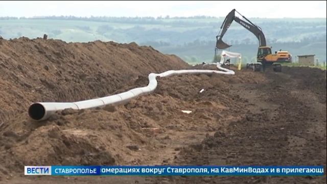 Губернатор Ставрополья обсудил с главой Минстроя РФ перспективы строительства жилья в регионе