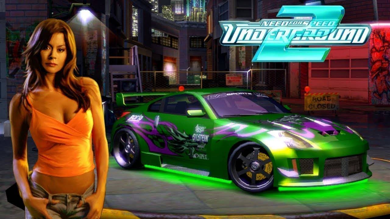 Need For Speed UNDERGROUND 2