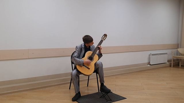г.Жуковский Московский областной открытый конкурс-фестиваль "ХВАЛА ГИТАРЕ" 24.11.2024