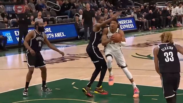 Giannis Antetokounmpo Is Taking His Game To ANOTHER LEVEL