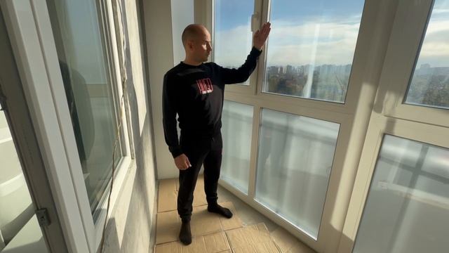 Роман - Французский балкон
