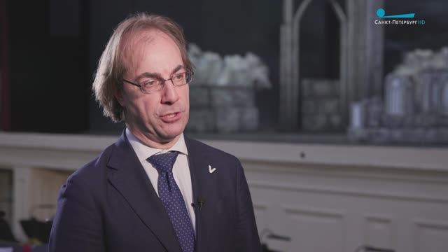 Мой Пушкин. Фабио Мастранджело