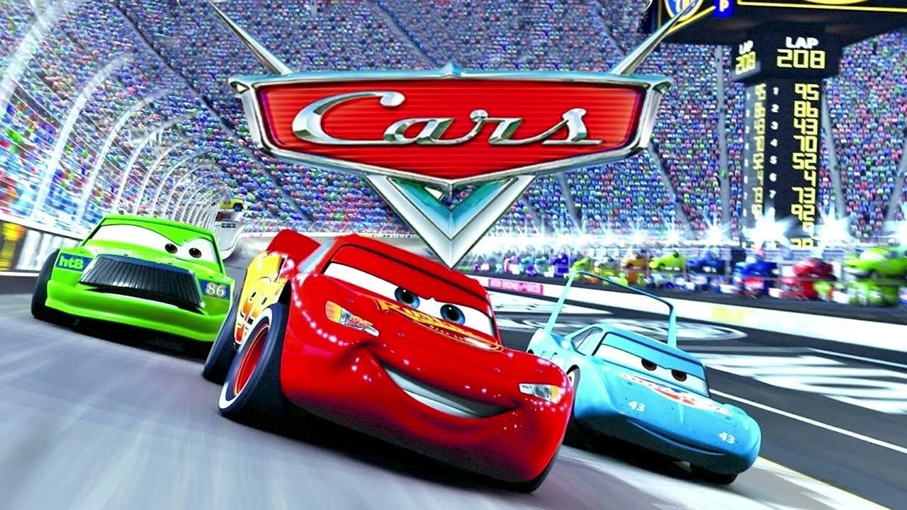 Disney Pixar Cars Game - Radiator Springs Theme