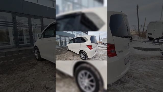 Honda Freed '2010