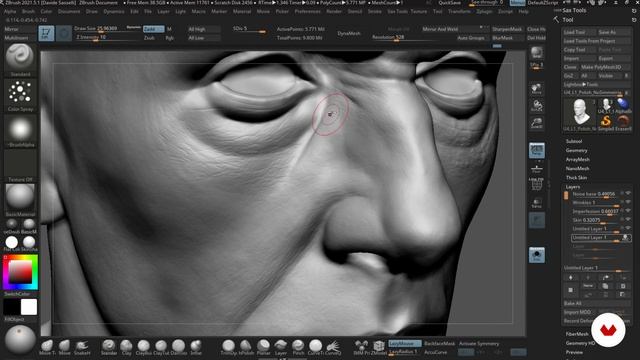 4-03 Skin Processing 2