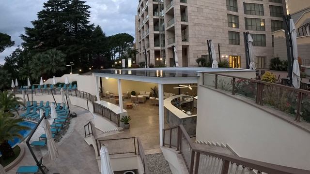Обзор отеля Swissotel resort Камелия Сочи. Ноябрь 2024