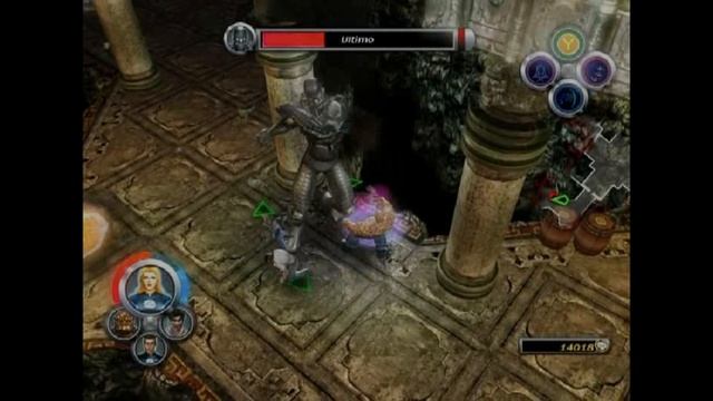 Видеомания \ Игромания - Обзор Marvel Ultimate Alliance - 01.2007