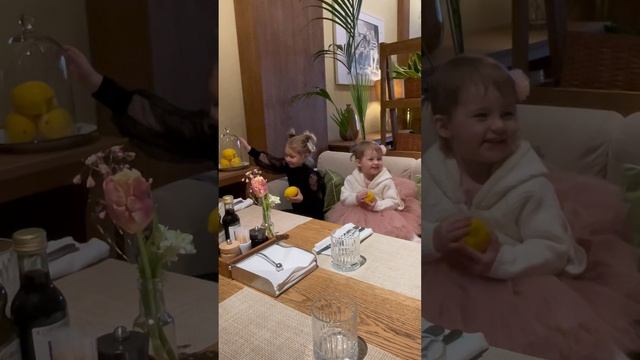 День рождения 🎁 Еве 2 года