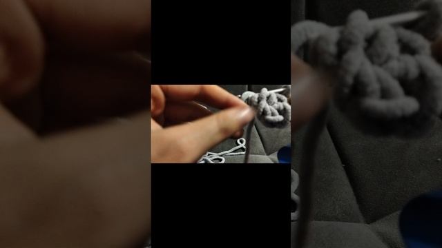 вязание крючком для новечков
