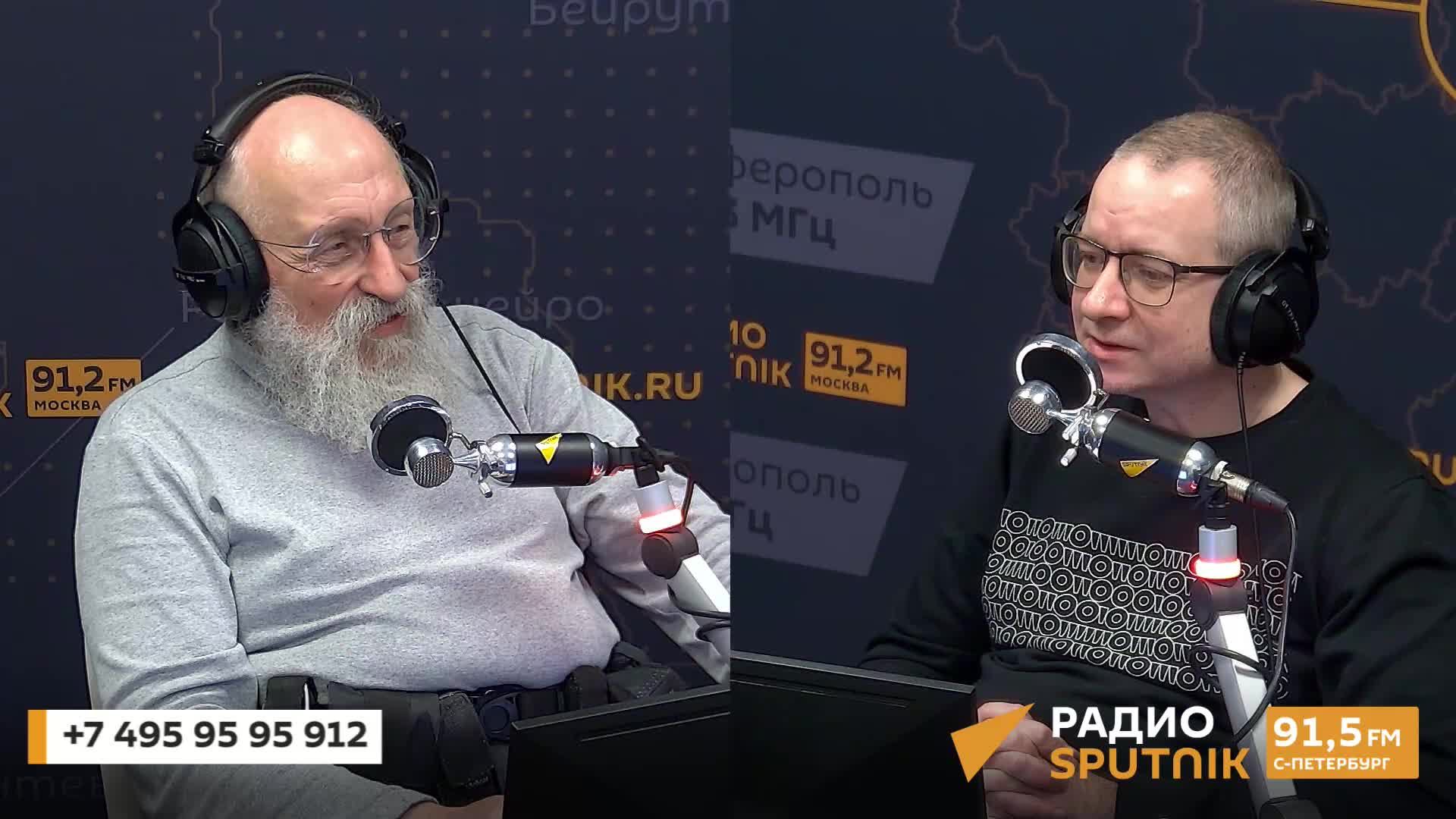 Анатолий Вассерман. Эпидемия русофобии: как с ней бороться