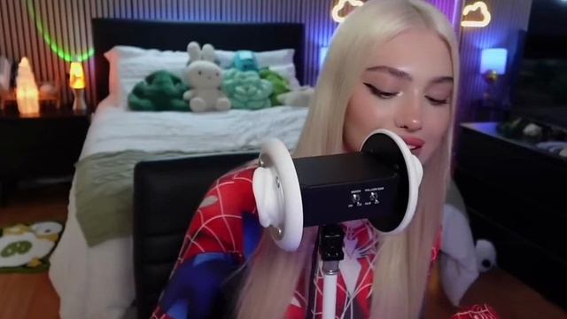 Асмр поцелуи и Визуалки 🥰🤗