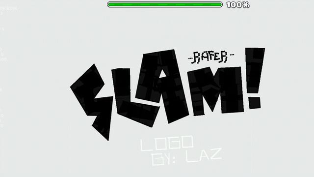 прошёл slam geometry dash