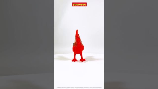 Набор игрушек фигурки животных фермы #Shorts,#bondibon,#длядетей,#развивающая