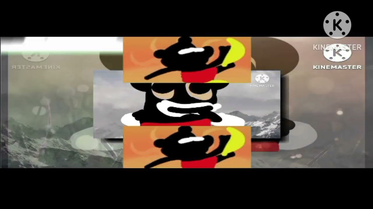 the epicness of (GAMV) mickey mouse clubhouse theme song scan (FIXED) (KINEMASTER VIDEO)