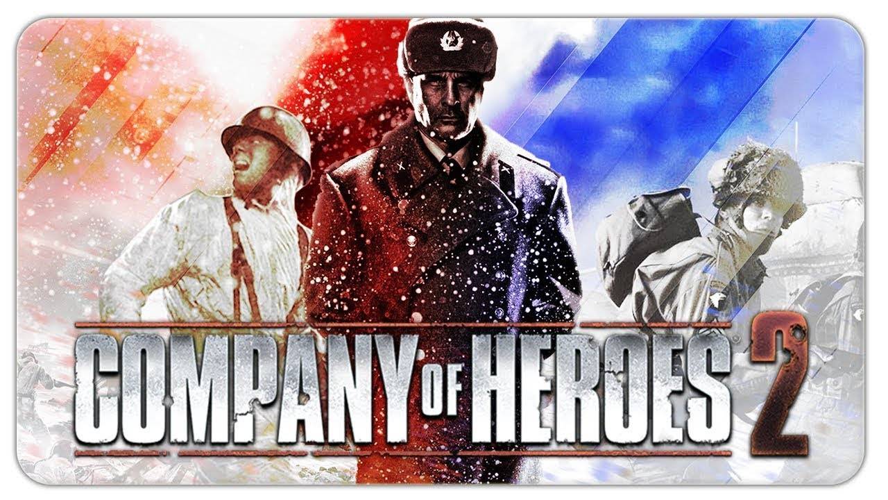 COMPANY OF HEROES 2- Вспоминаем наше