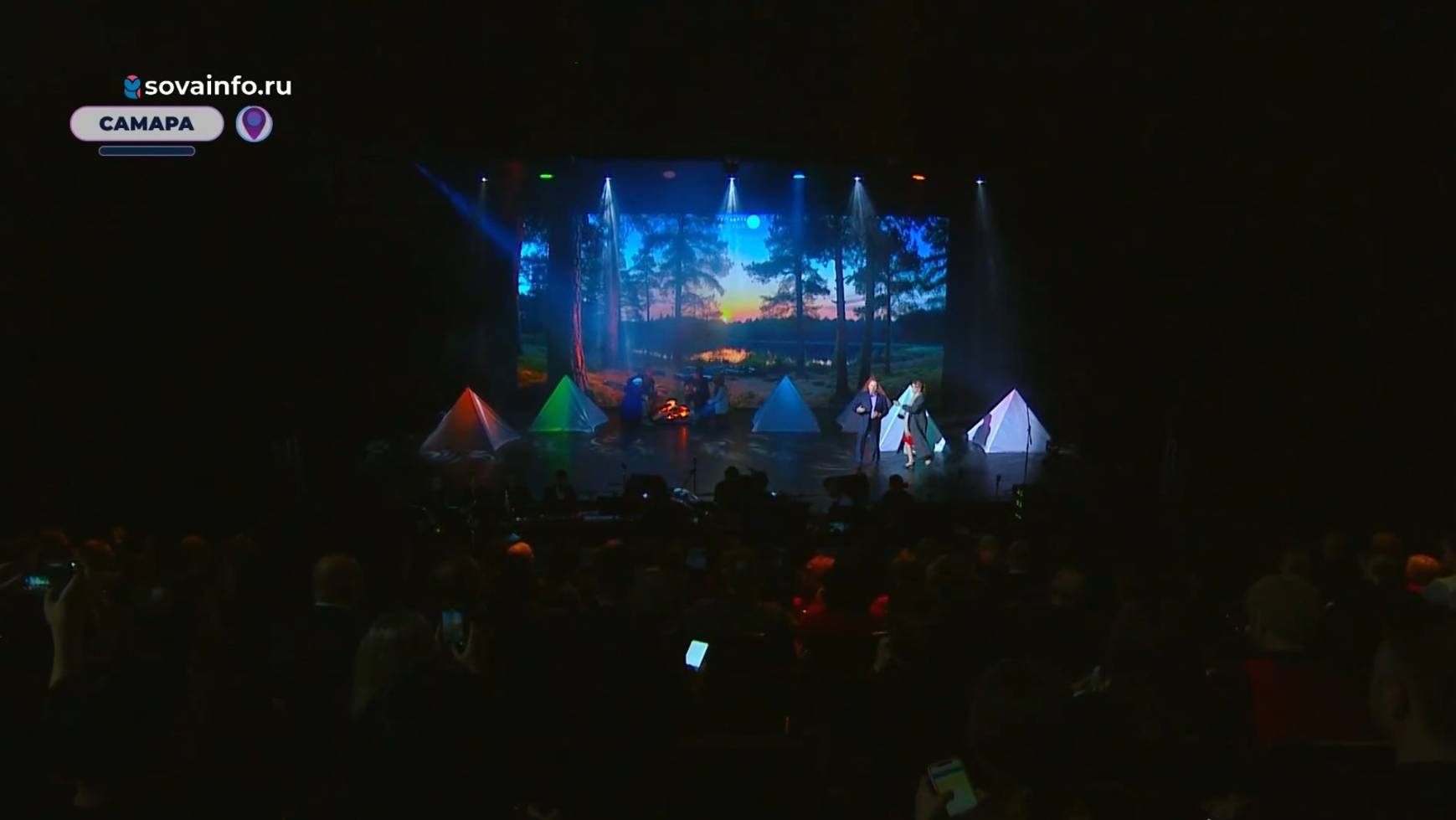 Итоги национального фестиваля и премии "Музыкальное сердце театра"