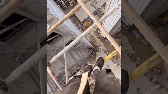 Бесстрашные строители