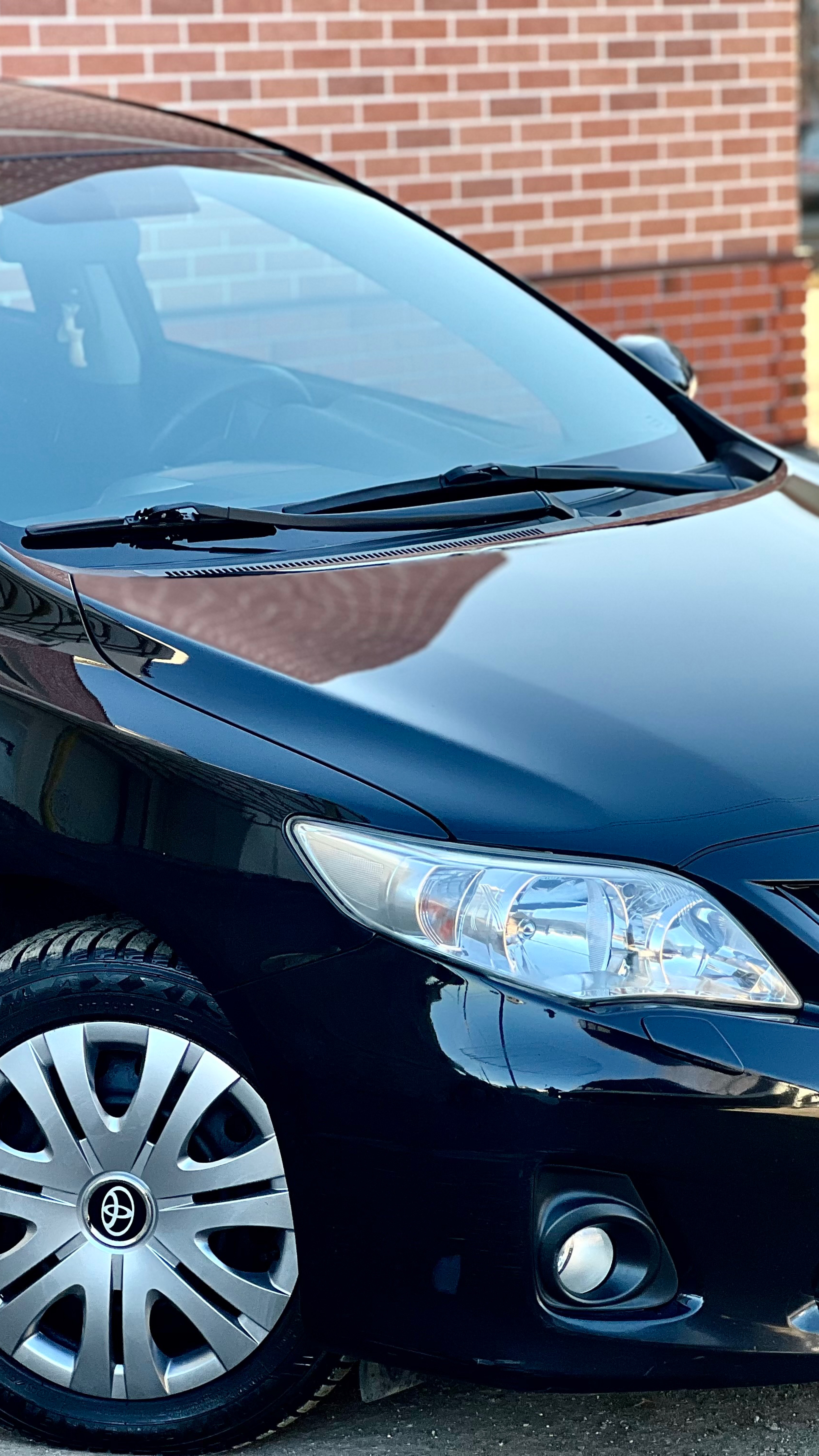 TOYOTA COROLLA 2012 1.6 AT