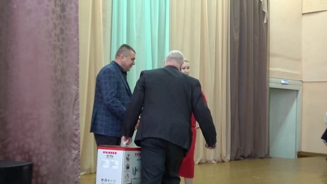 Особенный День мамы в школе №21