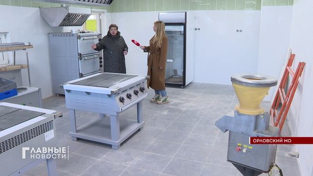 Почти 400 учеников вернутся Мезенский лицей после завершения ремонта.