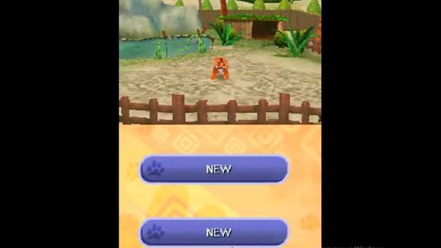 Imagine - Animal Doctor Care Center (NDS) Gameplay