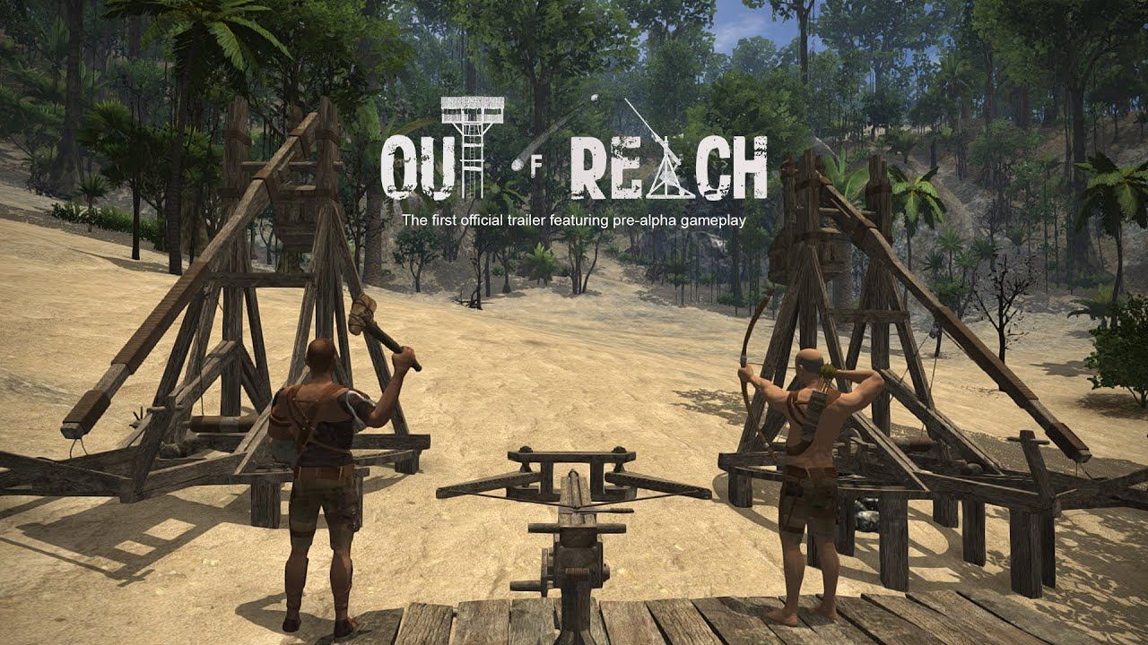 Out of Reach İndirme Linki + Online Oynama (Güncel Sürüm) by Vasim Hajiyev