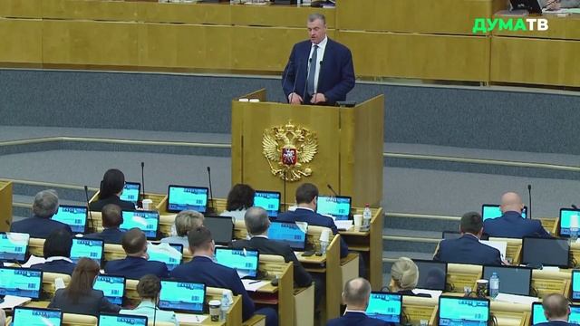 Слуцкий: Путин остановил скатывание человеческой цивилизации к третьей мировой войне