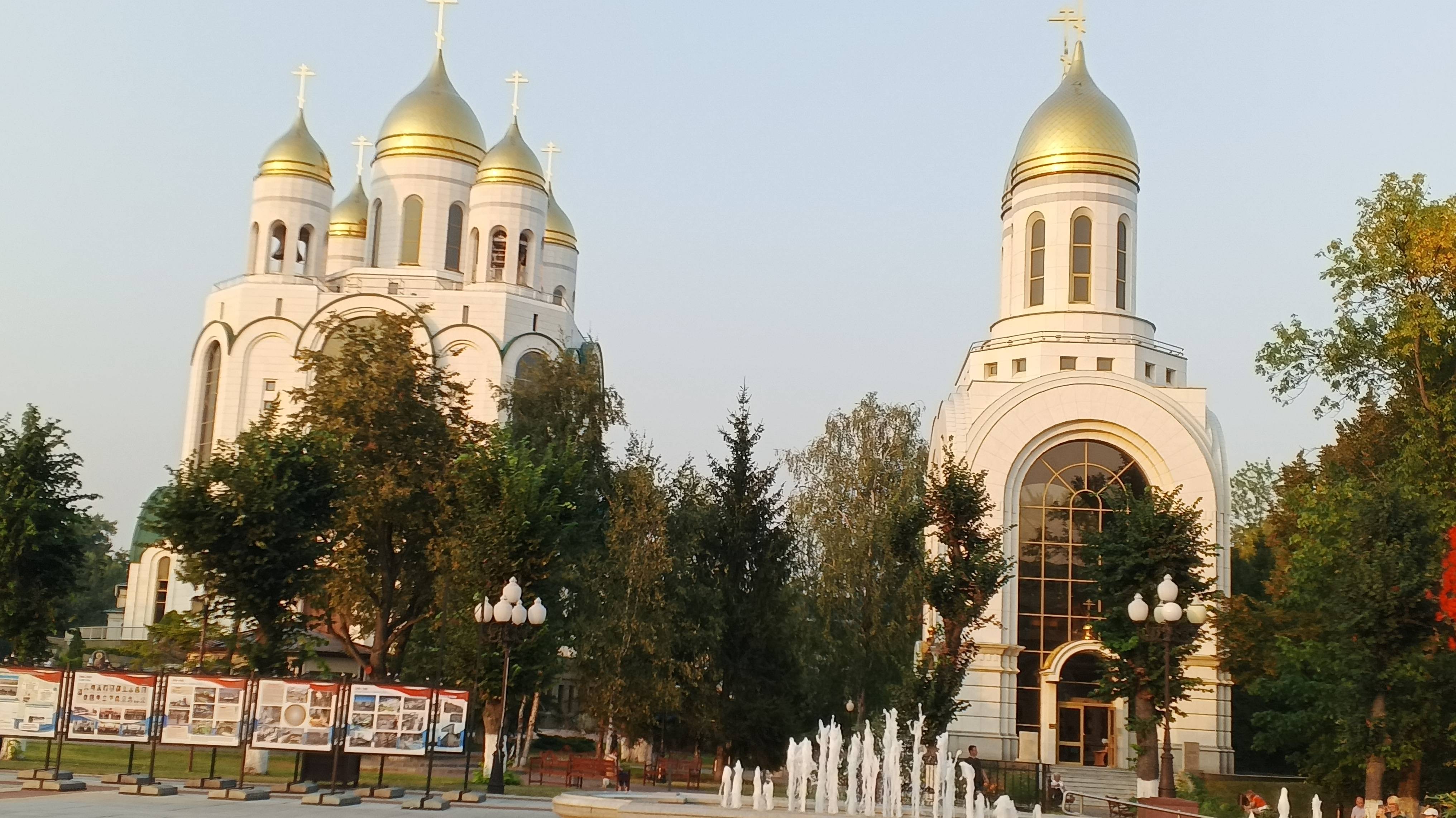 Вояж на Запад - 4. Кёниг-2024 ГОРОДСКАЯ ПРОГУЛКА