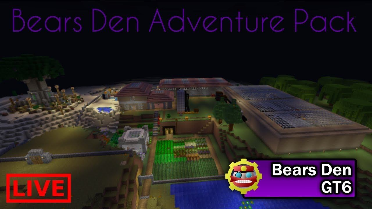 [Bears Den]GT6 Adventure - Weekly testing 01/18/19