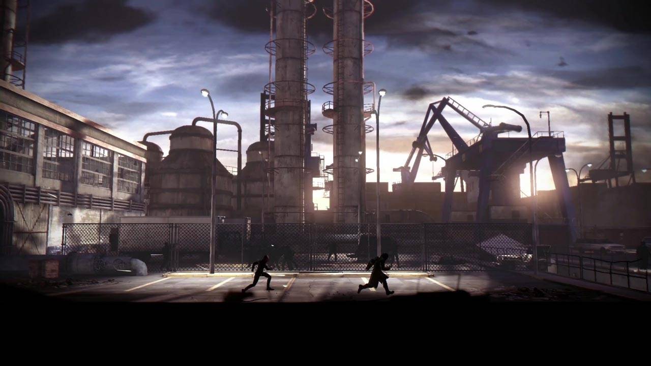 Heavy Rain Начало Пути.