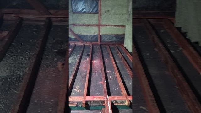 ХОД РАБОТ ПО РЕСТАВРАЦИИ КАРКАСНОГО ДОМА