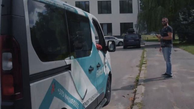 Переклейка на колесах fixim.by в Минске, замена стекла в Самсунге Samsung быстро, выездной ремонт.