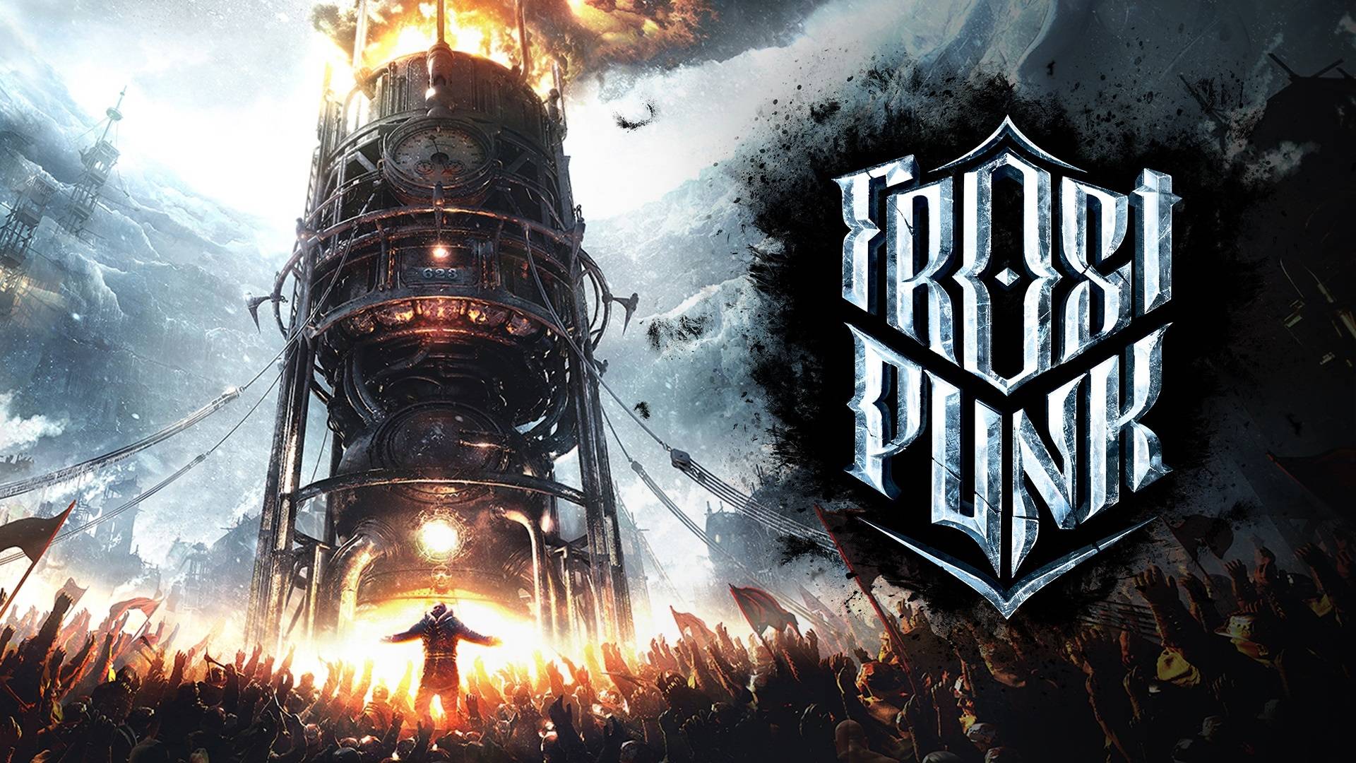 FROSTPUNK ★ Первые шаги