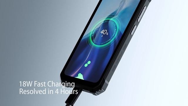 Blackview BV6200 Helio A22