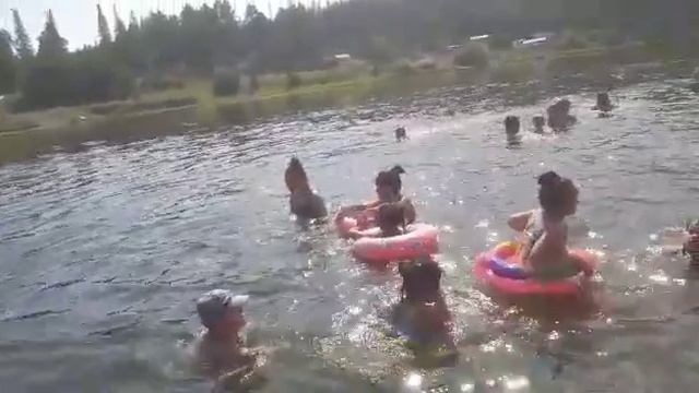МОЯ СЕМЬЯ МАНА 20.08.2019
