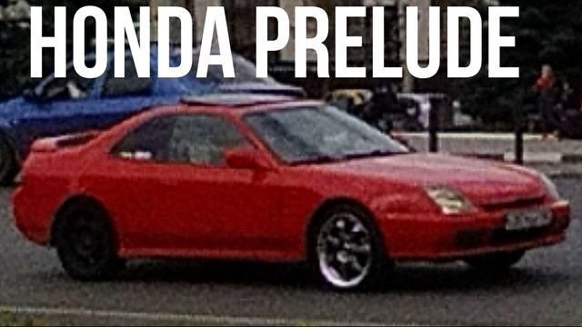 Honda Prelude