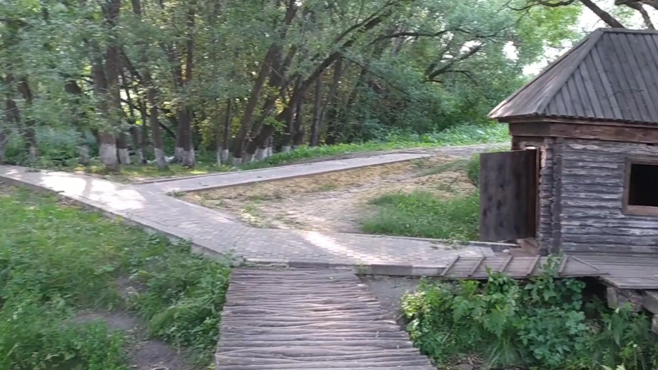 Поездка к истокам реки Хопёр.