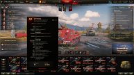World of Tanks Мир Танков стрим 28 , ису 152к фарм